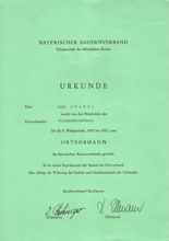 1982, Ortsobmann Bayer. Bauernverband, Karl Stangl