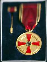 VERDIENSTMEDAILLE DES VERDIENSTORDENS DER BUNDESREPUBLIK DEUTSCHLAND