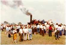 Pflügen einst und jetzt, 20. - 22. Juli 1984
