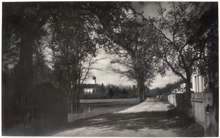 Blick nach Isareck, 1920