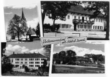 Volkmannsdorf, Postkarte 1955
