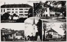 Volkmannsdorf, Postkarte 1940