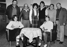 Kolping Theater 1981 „Der st�rische Kurgast“