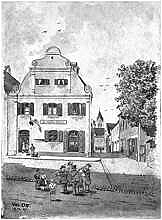 Moosburg, Weingraben, Valentin Ott 1937