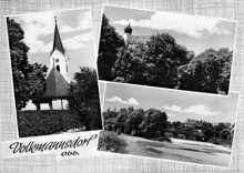 Volkmannsdorf, Postkarte 1960