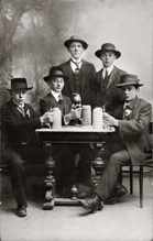 Rekruten 25. Oktober 1920