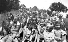 Volkmannsdorf Schulkinder
