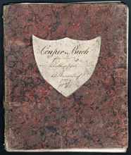 Censur-Buch der Werktagsschule zu Volkmannsdorf pro 1845/46