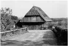 Volkmannsdorf, Ligeder-Stadl, Getreidekasten, 1958