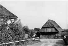 Volkmannsdorf, Ligeder-Stadl, Getreidekasten, 1958