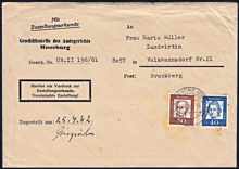 Beschlu� vom 19. April 1962, zugestellt am 25.04.1962