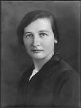 Maria M�ller, *08.08.1906 †11.06.1978