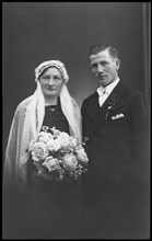 Peter M�ller, *05.04.1901 †21.09.1943 und Maria M�ller, *08.08.1906 †11.06.1978 (geb. Kn�bl)