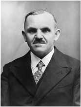 Georg Hirsch B�rgermeister von Wang