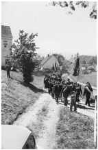 1958 Fahnenweihe Sch�tzenverein Wang