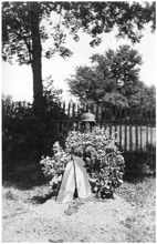 1958 Fahnenweihe Sch�tzenverein Wang