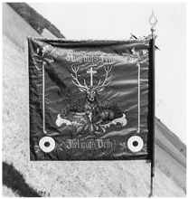 1958 Fahnenweihe Sch�tzenverein Wang