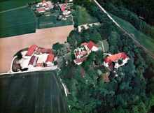 Schlo� Isareck Mai 1998