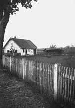 Volkmannsdorferau in den  1940ern