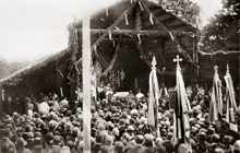 8. Juli 1928 Primiz Johann Oberhauser