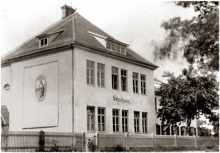 Schule Volkmannsdorf 1906