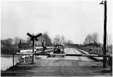 Bahn�bergang Volkmannsdorf