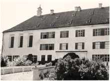 Schlo� Isareck, 1944