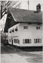 Volkmannsdorf, Ostermeier-Hof, Ligeder um 1950
