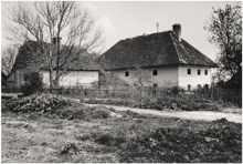 Volkmannsdorf, Ostermeier-Hof, Ligeder um 1945