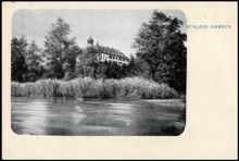 Postkarte Schlo� Isareck