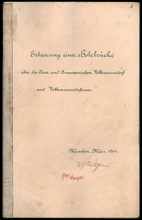 1904 - Erbauung einer Holzbr�cke �ber die Isar und Amper