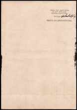 1933 Umbau der Isarbr�cke in der Gemeinde Volkmannsdorferau - Bohrergebnisse