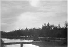 Volkmannsdorf, Hochwasser Isar und Amper 1965