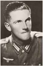 1940 als Soldat Ludwig Hatzl *19.02.1916 †30.09.1995