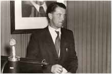 Ludwig Hatzl *19.02.1916 †30.09.1995 in den 1950ern
