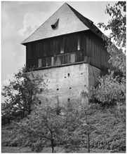 Volkmannsdorf, Ligeder-Stadl, Getreidekasten