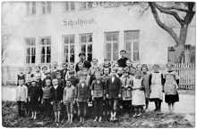 Sch�lerjahrg�nge ab 1921 Volkmannsdorf - 1931