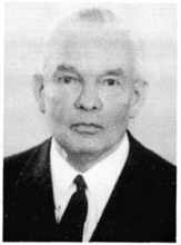 Pfarrer Franz Xaver Gauler *24.02.1901 †12.11.1978