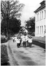 Volkmannsdorf Erstkommunion 1965