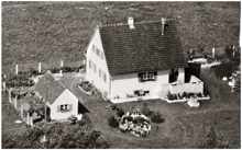 Das Haus vom Obermaier Rudi † Volkmannsdorferau, Oberaustra�e 22