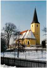 Pfarrkirche Wang 2000