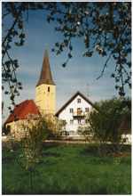 Pfarrkirche Wang 2000