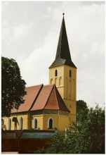 Pfarrkirche Wang 2000
