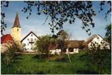 Pfarrkirche Wang 2000