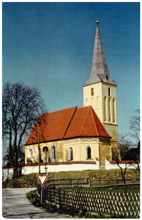 Pfarrkirche Wang 2000