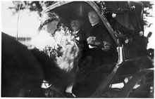 7. Juli 1928 Empfang des Primizianten Johann Oberhauser