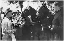 7. Juli 1928 Empfang des Primizianten Johann Oberhauser