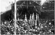 8. Juli 1928 Primiz Johann Oberhauser
