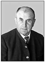 Rudolf Oberhauser, *10.04.1942 †22.10.2022