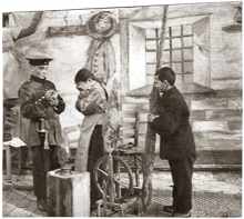 16.10.1936 - Szene Schulauff�hrung